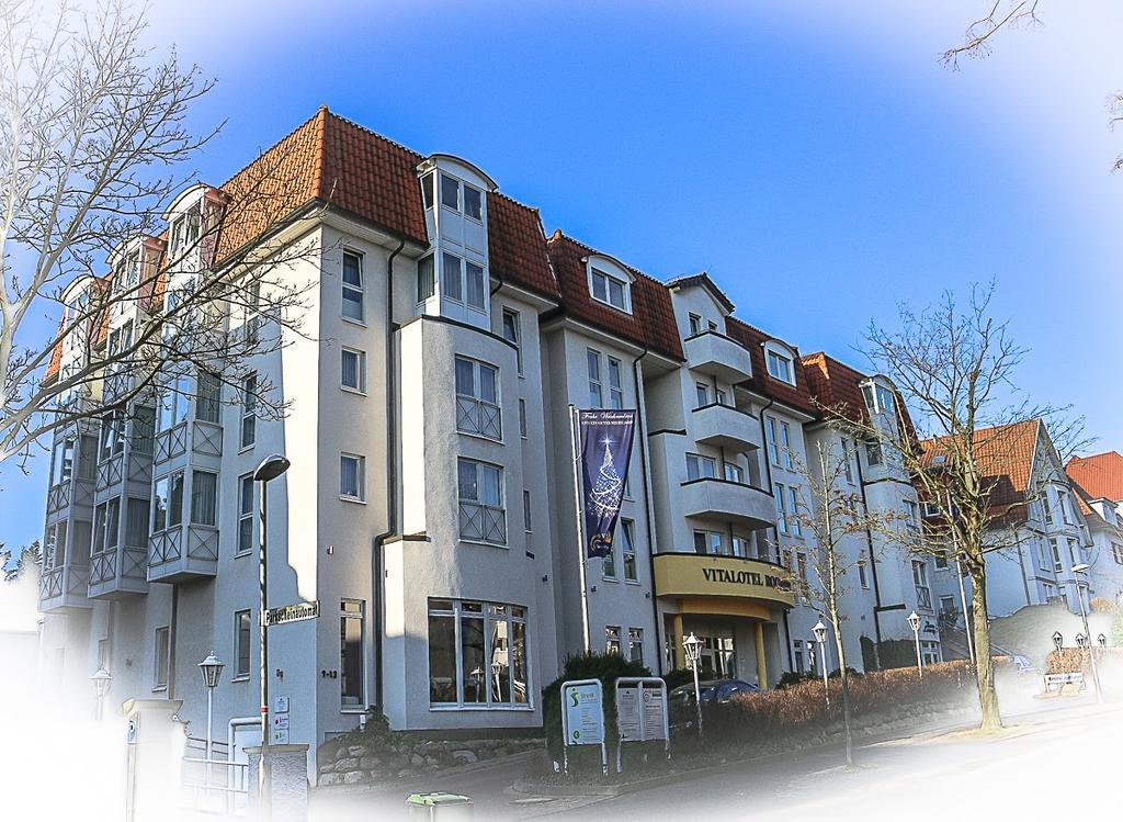 Vitalotel Roonhof 바트잘츠우프렌 외부 사진