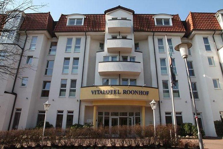 Vitalotel Roonhof 바트잘츠우프렌 외부 사진