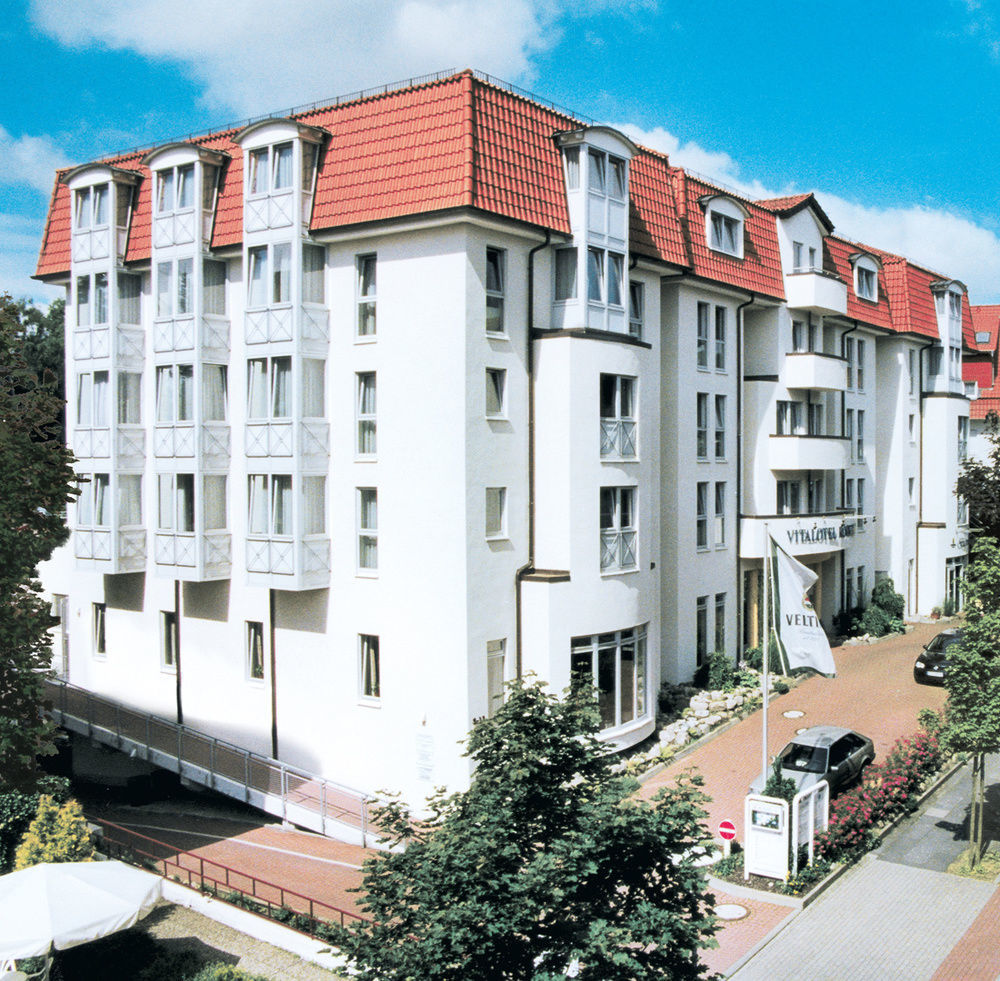 Vitalotel Roonhof 바트잘츠우프렌 외부 사진