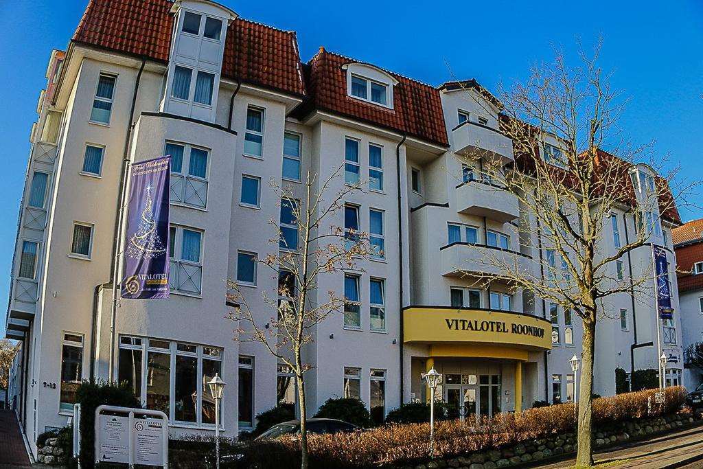 Vitalotel Roonhof 바트잘츠우프렌 외부 사진