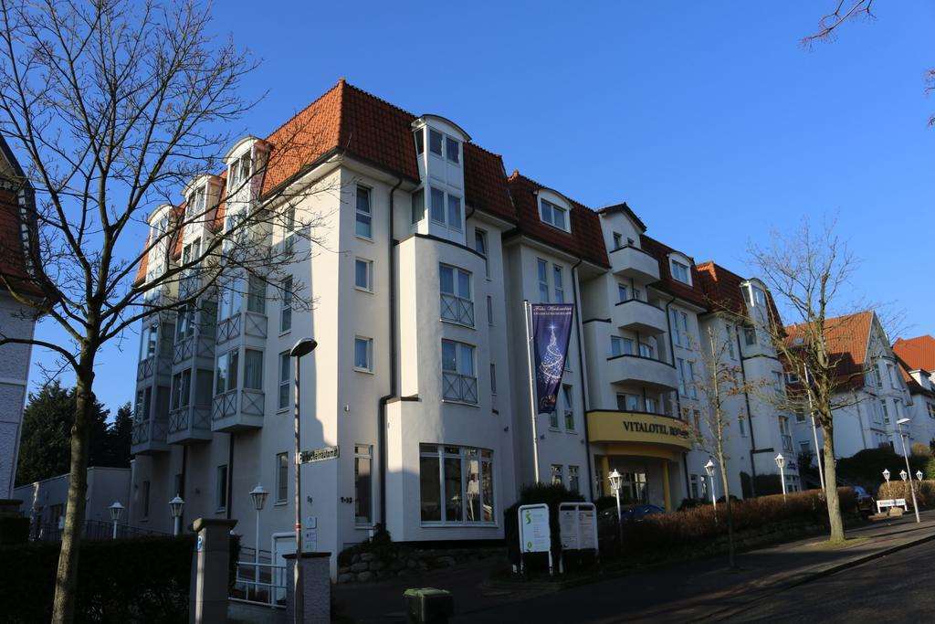 Vitalotel Roonhof 바트잘츠우프렌 외부 사진