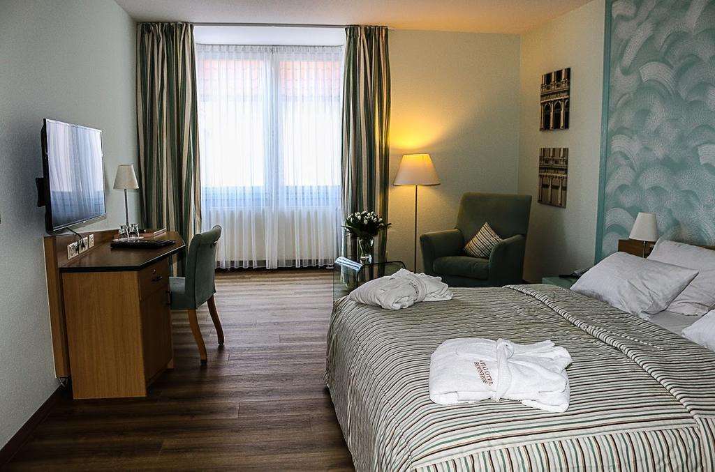 Vitalotel Roonhof 바트잘츠우프렌 객실 사진