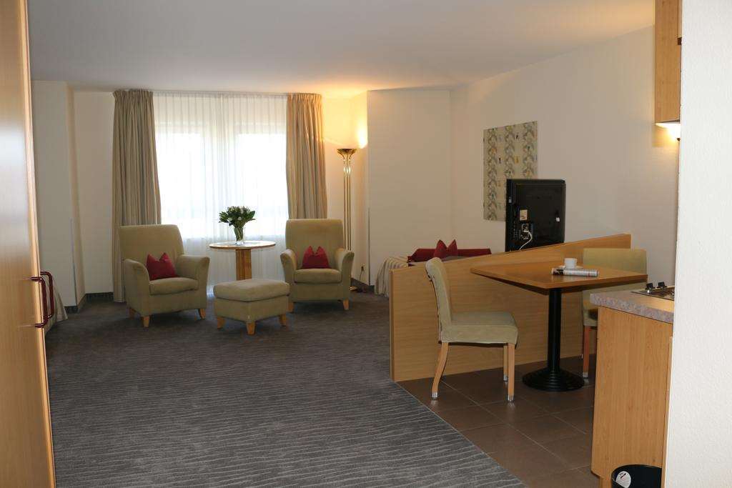 Vitalotel Roonhof 바트잘츠우프렌 객실 사진